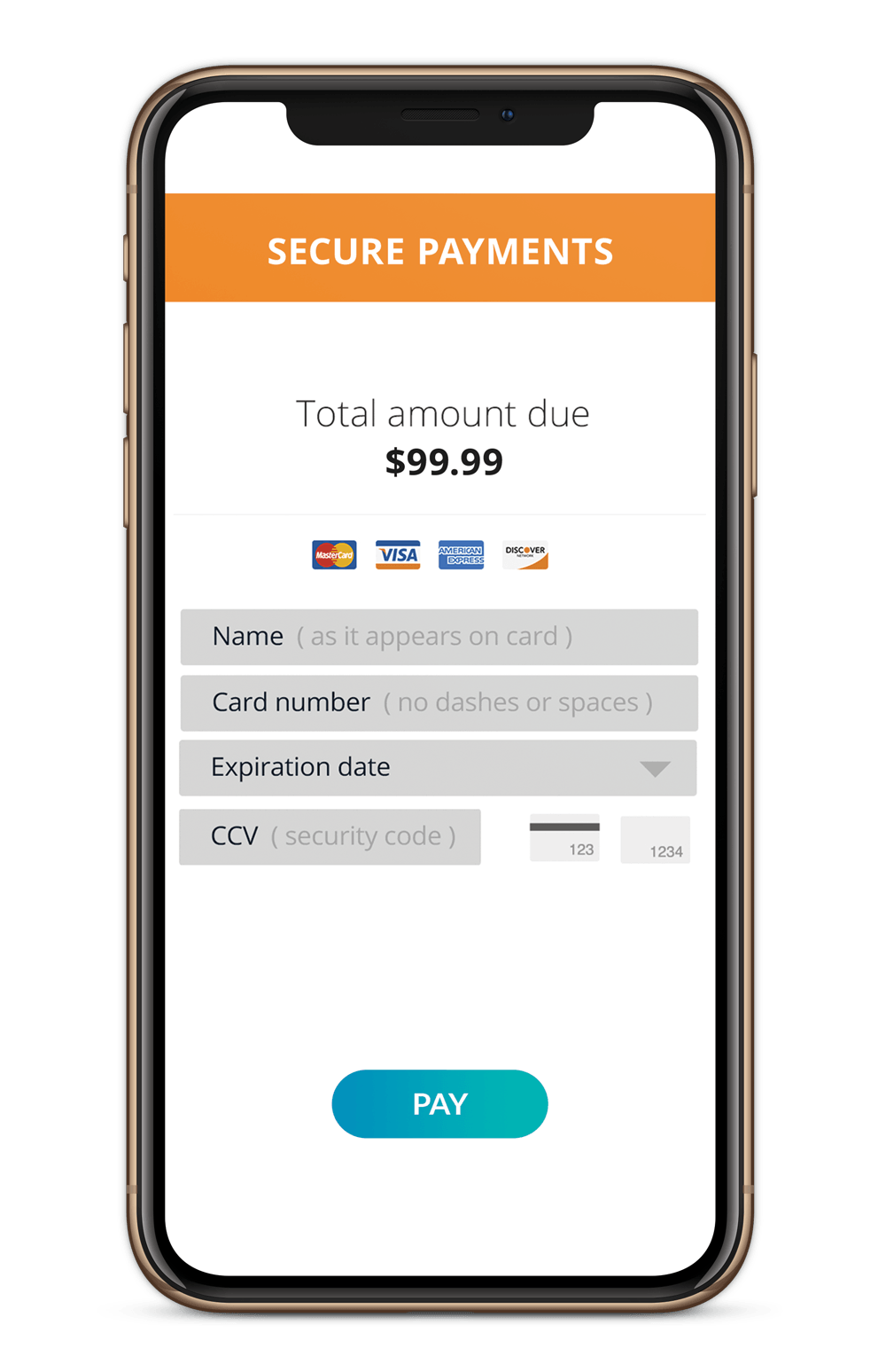 Secure payment андроид что это