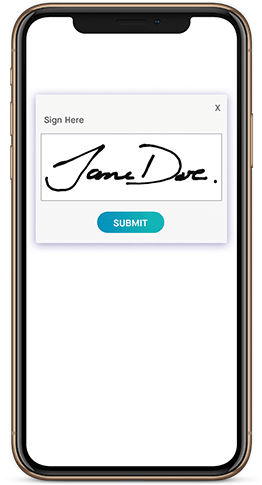 Electronic signature – Lightico