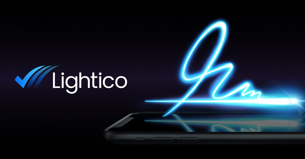 eSignatures for Enterprise | Lightico Electronic Signature